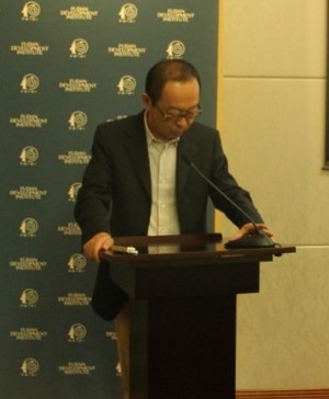 经济学院院长 张军