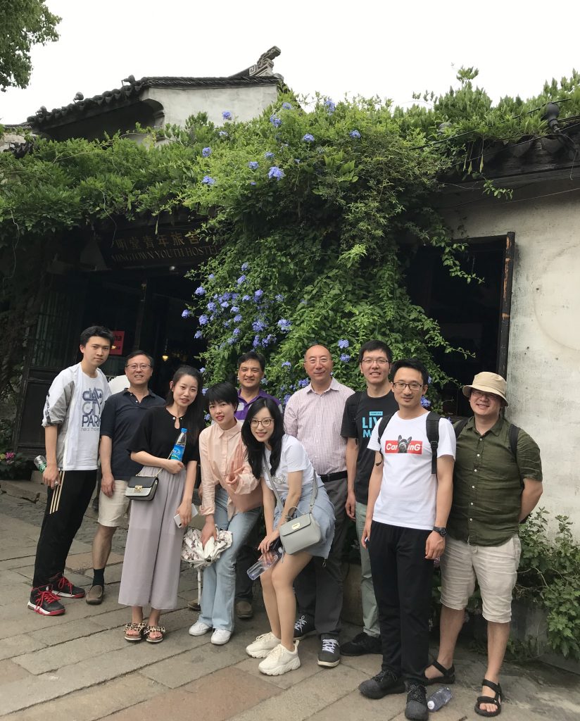 郭门师生